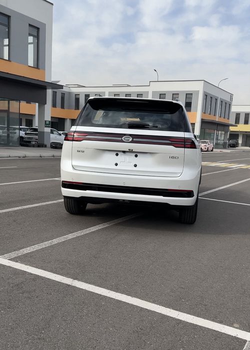 Yangi GAC AION i60 Gibrid - 1200km Full / 26000$ nomizga chiqadi