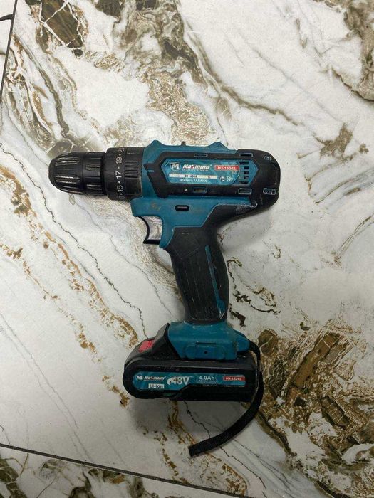 Шуруповерт Maximum MX-15241 {{Алматы}} 902945