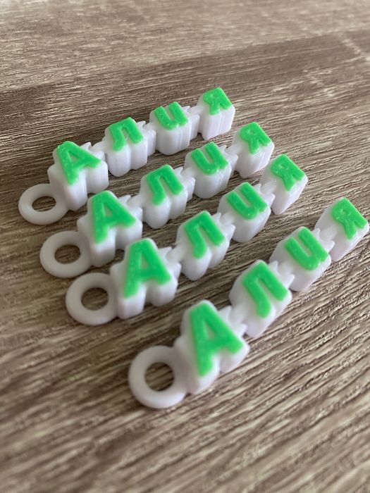 Ключодържател - персонализирана изработка