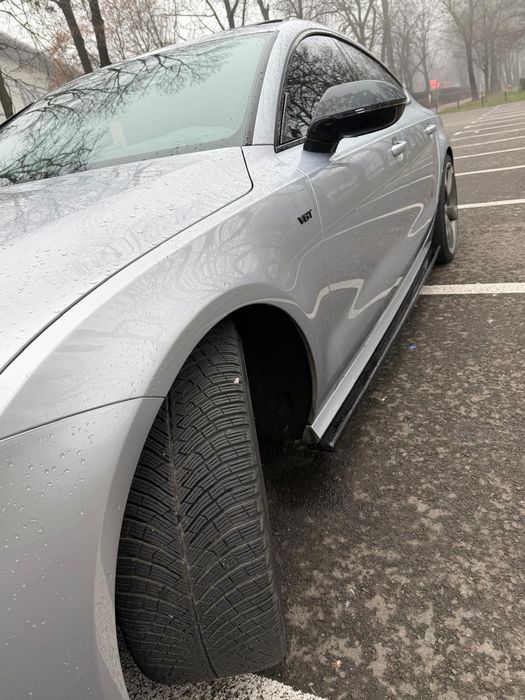 Audi A7 competition- MAXTON