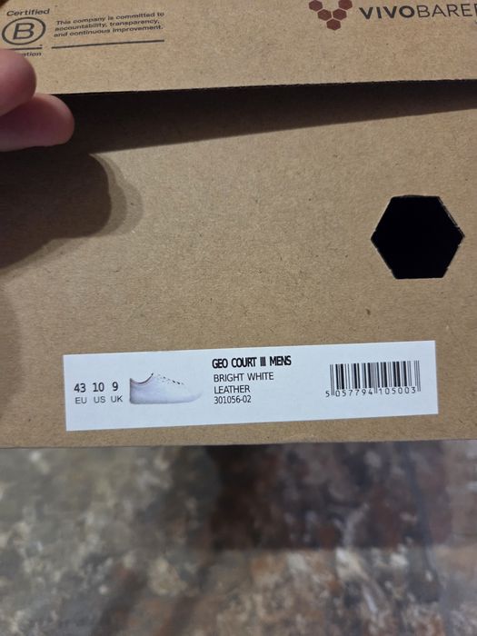 Боси обувки Vivobarefoot