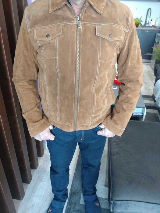 Kaто ново мъжко яке JP