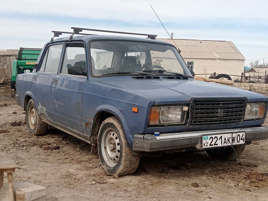 Жигули сатылады газ бензин