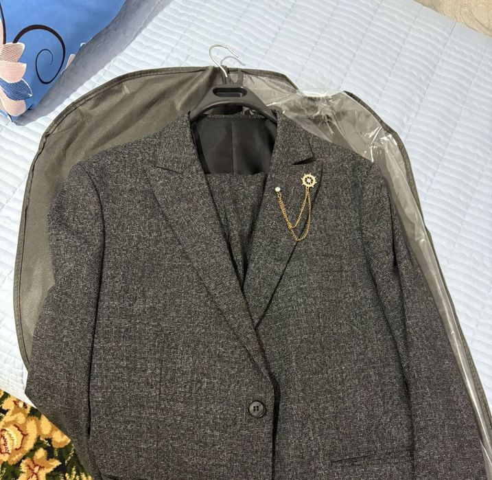 Костюм шалбар сатылады мужской