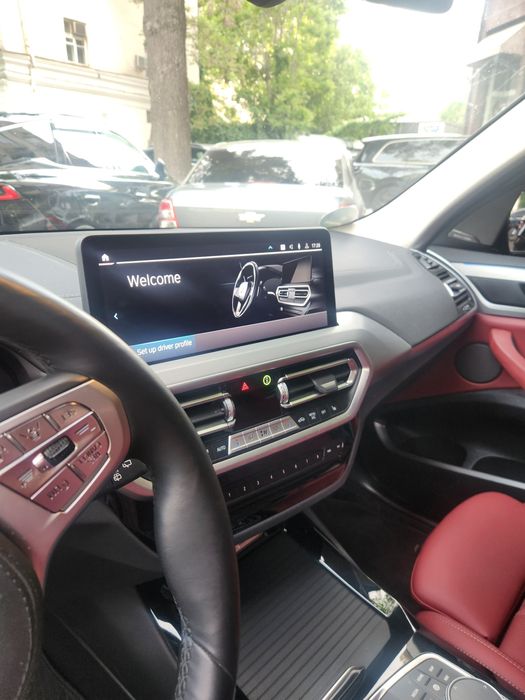 BMW IX3 2025 yil M-Sport Full