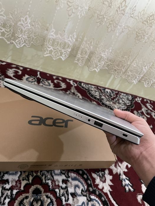 Assalomu alaykum va rohmatulloh notebook acer sotiladi