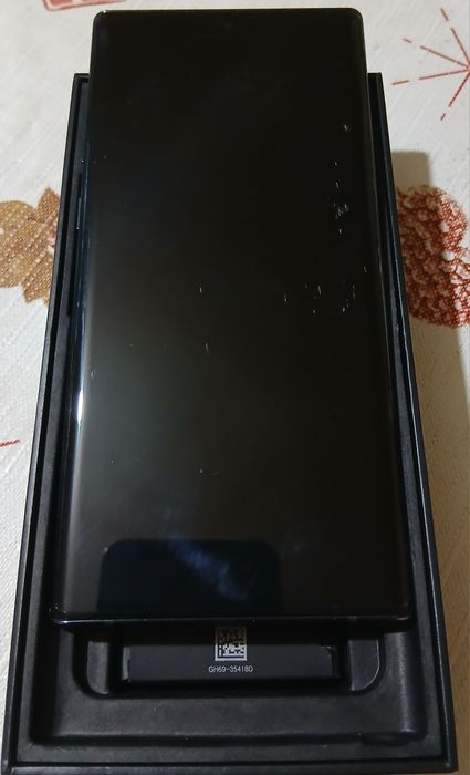 Samsung Galaxy note 10plus 256Gb