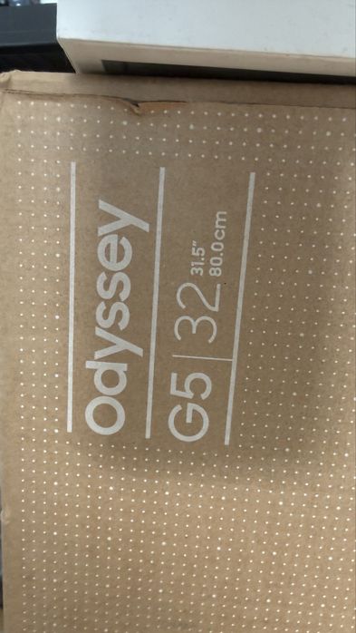 Monitor LED Samsung Gaming Odyssey G5 G55C LS32CG552EUXEN Curbat 32 inch QHD 1 ms 165 Hz HDR FreeSync
