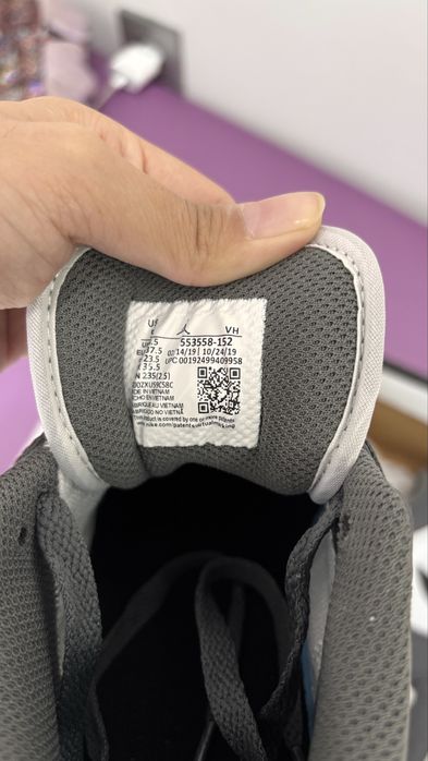 Nike Air Jordan 1 Low