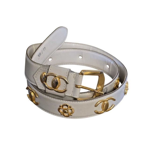 Chanel прекрасен винтидж колан