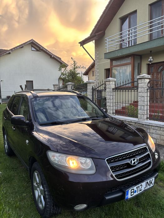 HYUNDAI Santa Fe 2008 — imagine 3