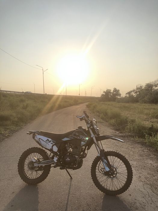 Эндуро ylar m7 250cc