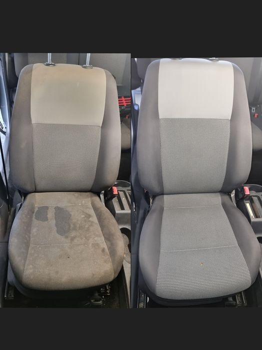 Servicii Detailing auto la domiciliu