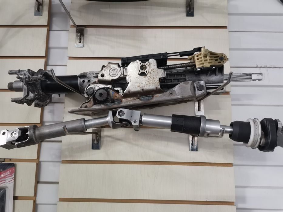 Для бмв х5 е 70 рулевой кардан в сборе