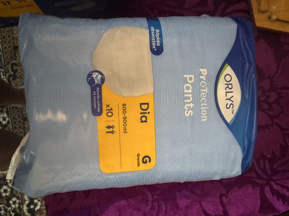 Pampers Adulti  Orlys