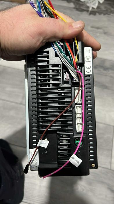 Navigație android  dedicata golf 4