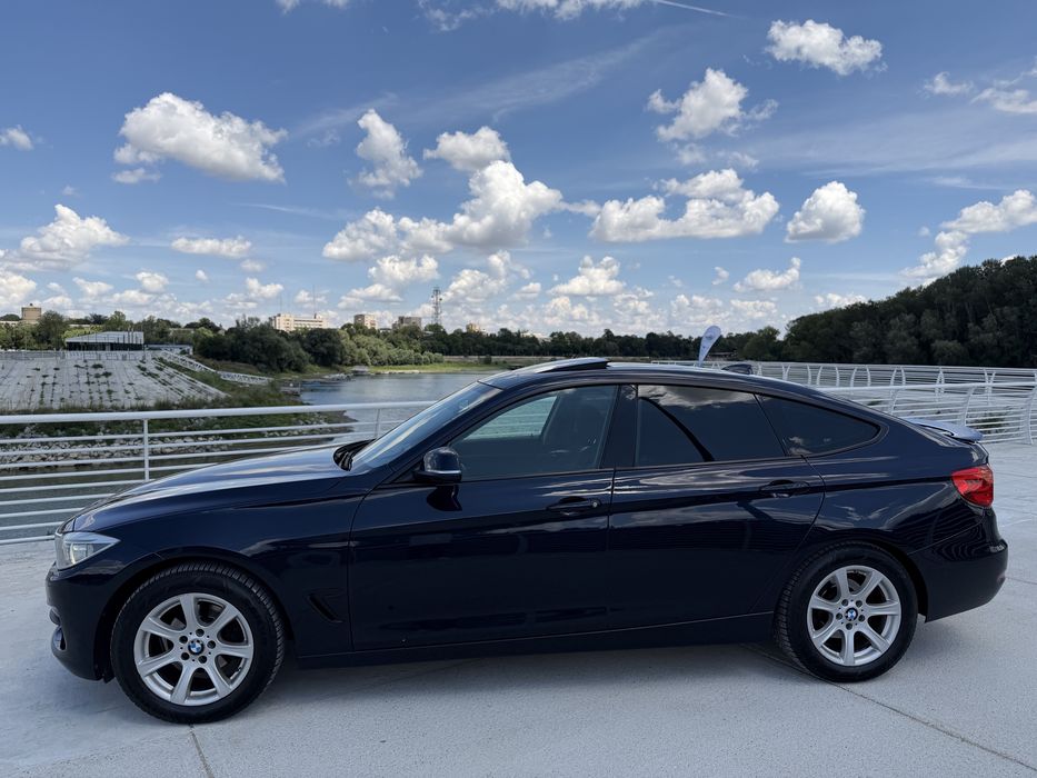 BMW 3 Series 2015 — imagine 4