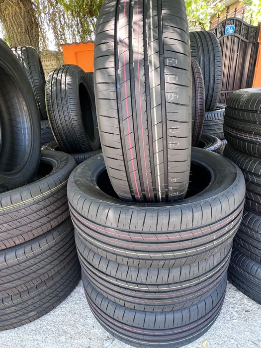 Anvelope noi de vară 215/55 R18