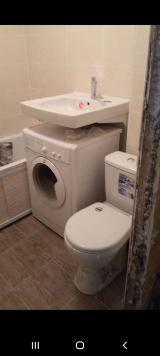 Работа с кафелем