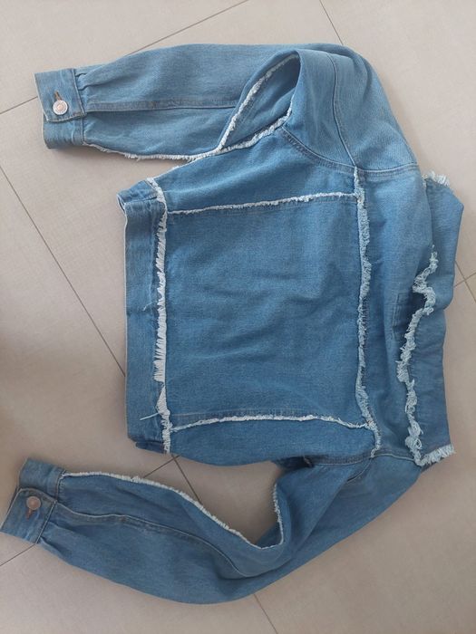 Дънково яке Forever 21