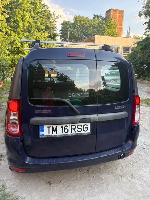 DACIA Logan MCV 2012 — imagine 3