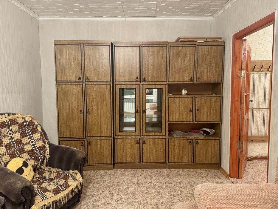 Стенка советская