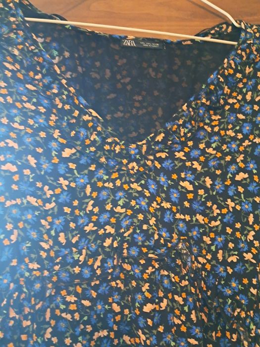 Rochie de primăvara-vară Zara