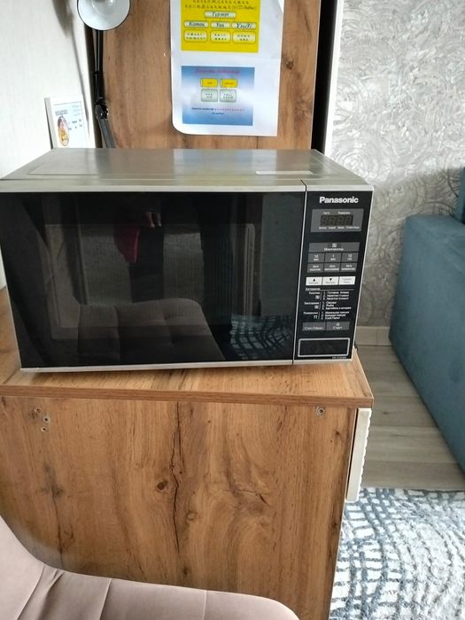 Продам микроволновку