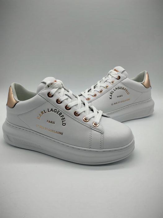 KARL LAGERFELD Kapri Оригинални Сникърси