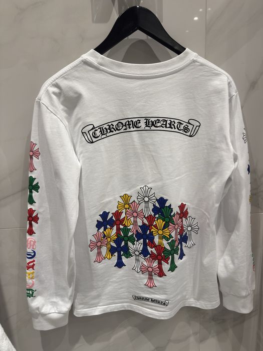 Блуза  Chrome hearts