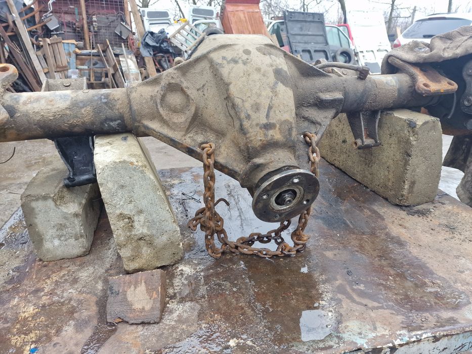Motor 3.0 160 renault mascott