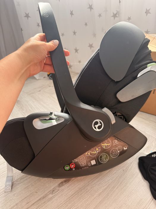 Scoica Cybex Platinum Cloud T i-Size