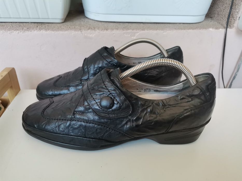 Обувки Waldlaufer 42 н Естествена кожа