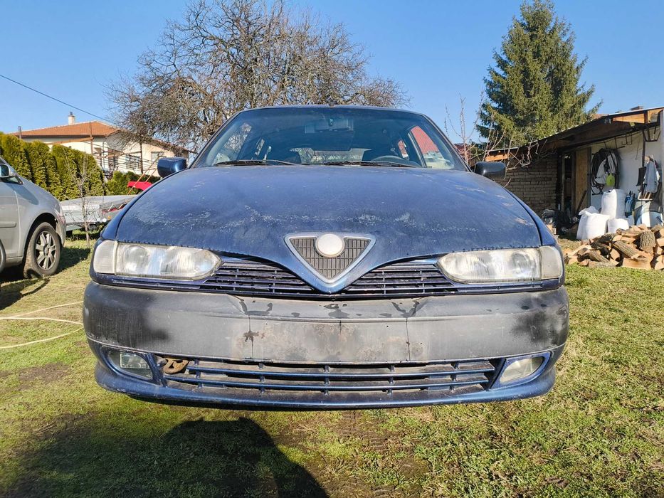 алфа ромео 145 на части