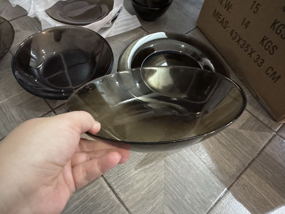 Продам посуду БУ