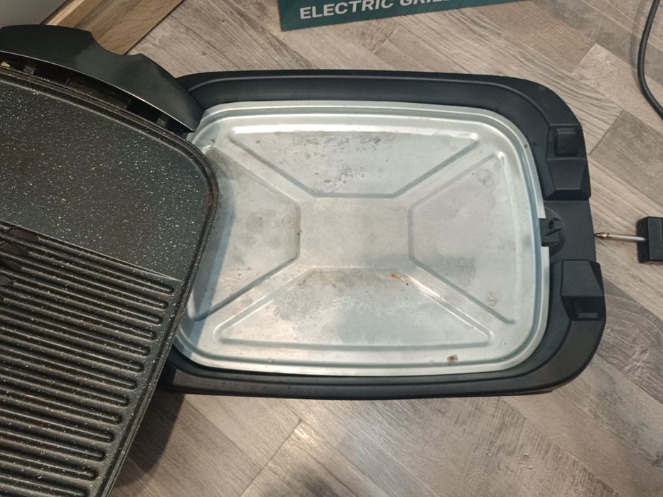 Електрическа скара BRAVISSIMO