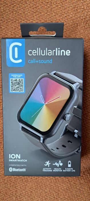 Смарт часовник Cellularline