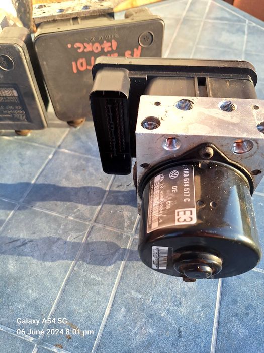 Абс модули за 4×4  за голф 5 и ауди а3 8п