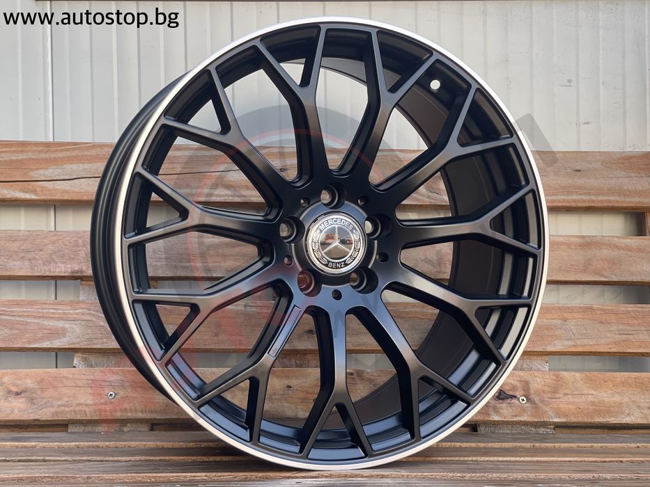 20 Джанти Мерцедес 5x112 Mercedes E Class W213 W222 W206 AMG line