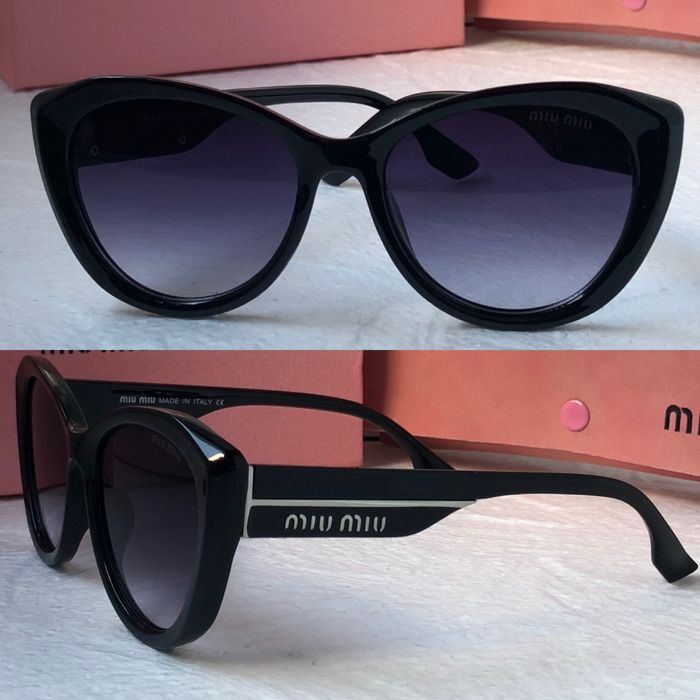 Дамски слънчеви очила котка