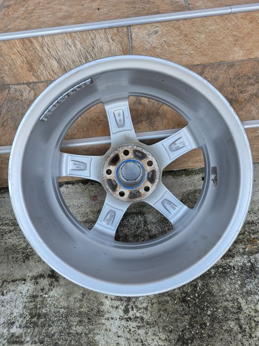 Jante Dezent R17 5x112 Et 35