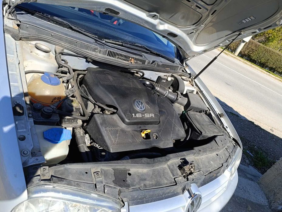 Фолксваген Голф 4