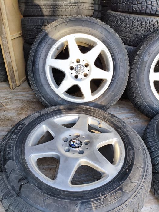 Диски R17 (W163) Original + Резина