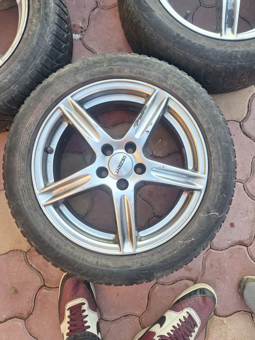 Vând jante 16 inch