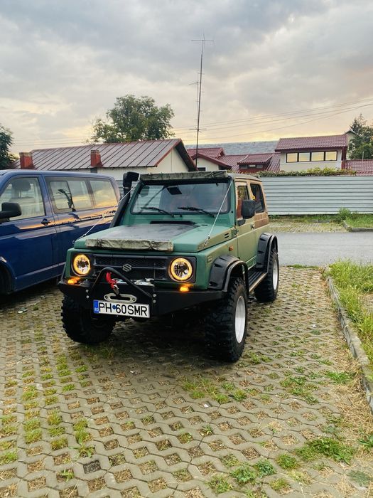 Suzuki Samurai 413sj