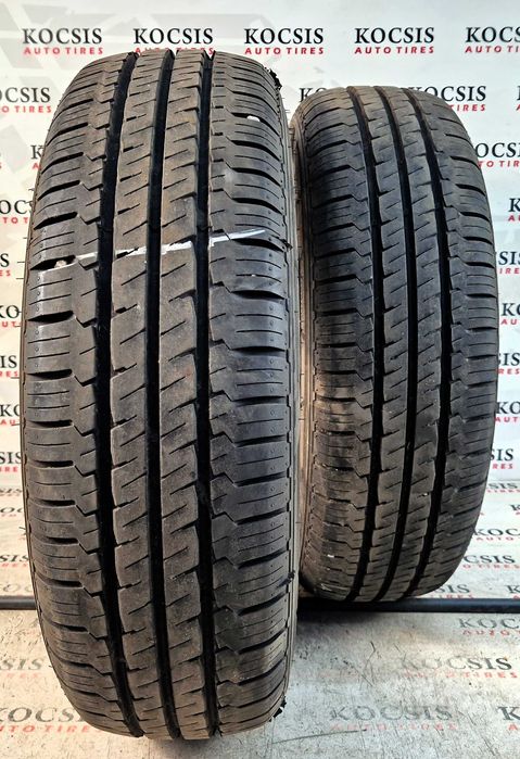 Anvelope second hand vara 195 70 15C Hankook