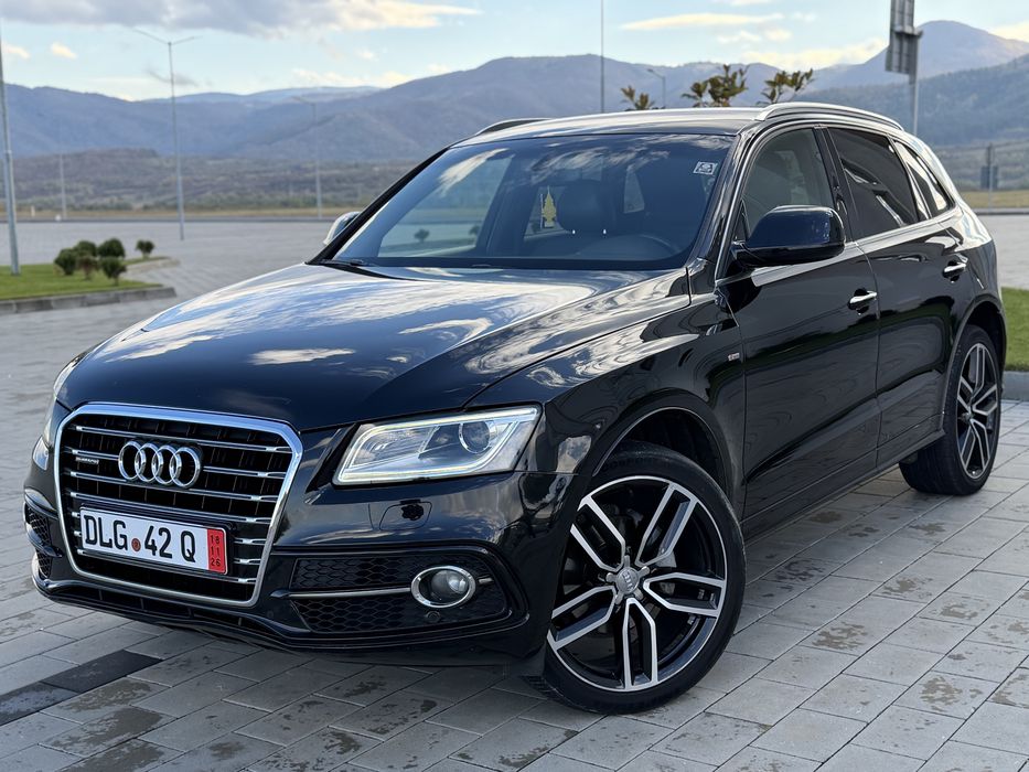 AUDI Q5 2017 — imagine 2