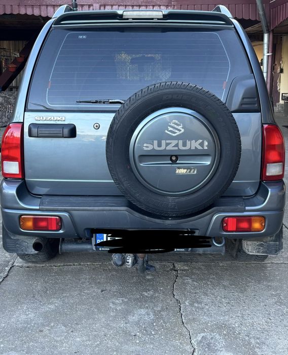 Suzuki Grand Vitara 2004