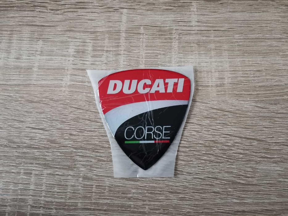 Ducati Corse стикер лепенка