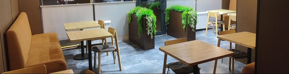 Мебель для кафе,кофейни